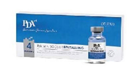 PDX4 Skin Booster Revitalizing, kollagén booster, revitalizálás, anti aging, The Priveleged Beauty PMU, Budapest, VIII. kerület, kozmetika, arckezelés