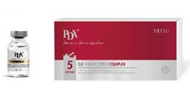 PDX5 Skin Booster Complex, rejuvenálás, hidratálás, feszesítés, The Priveleged Beauty PMU, Budapest, VIII. kerület, kozmetika, arckezelés