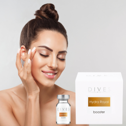 Divedmed_hydro_royal_meso Infini premium meso collagen, bőrfeszesítés, ránccsökkentés, tű nélküli mezoterápia, The Privilegend Beauty PMU, Budapest, 8. kerület, kozmetika