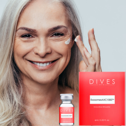 Divesmed_exosome_meso Infini premium meso BTX, mély ránc, mimikai ránc, tű nélküli mezoterápia, The Privilegend Beauty PMU, Budapest, 8. kerület, kozmetika
