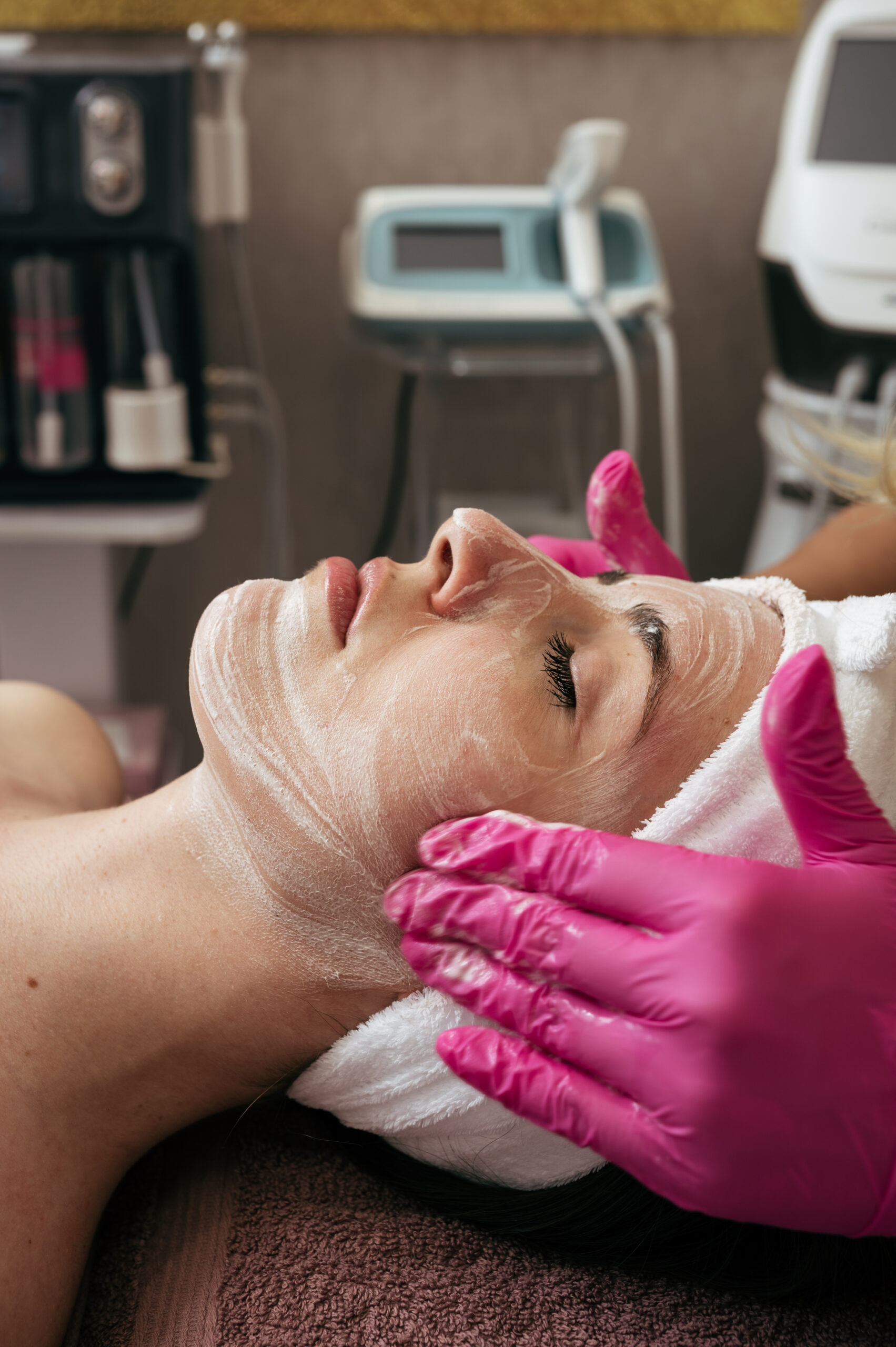 Skinbooster PDX sorozat, bőrregenerálás, feszesítés, gyógynövény, ásványi anyagok, The Priveleged Beauty PMU, Budapest, VIII. kerület, kozmetika, arckezelés